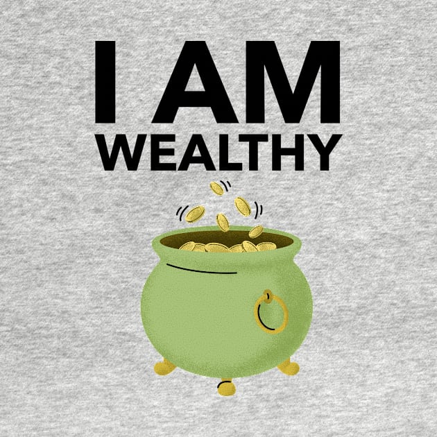 I Am Wealthy by Jitesh Kundra